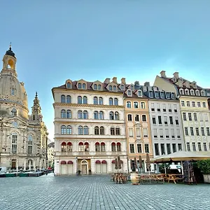 Apart-hotel Neumarkt, Dresden