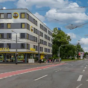 3* Szálloda Dresden-messe