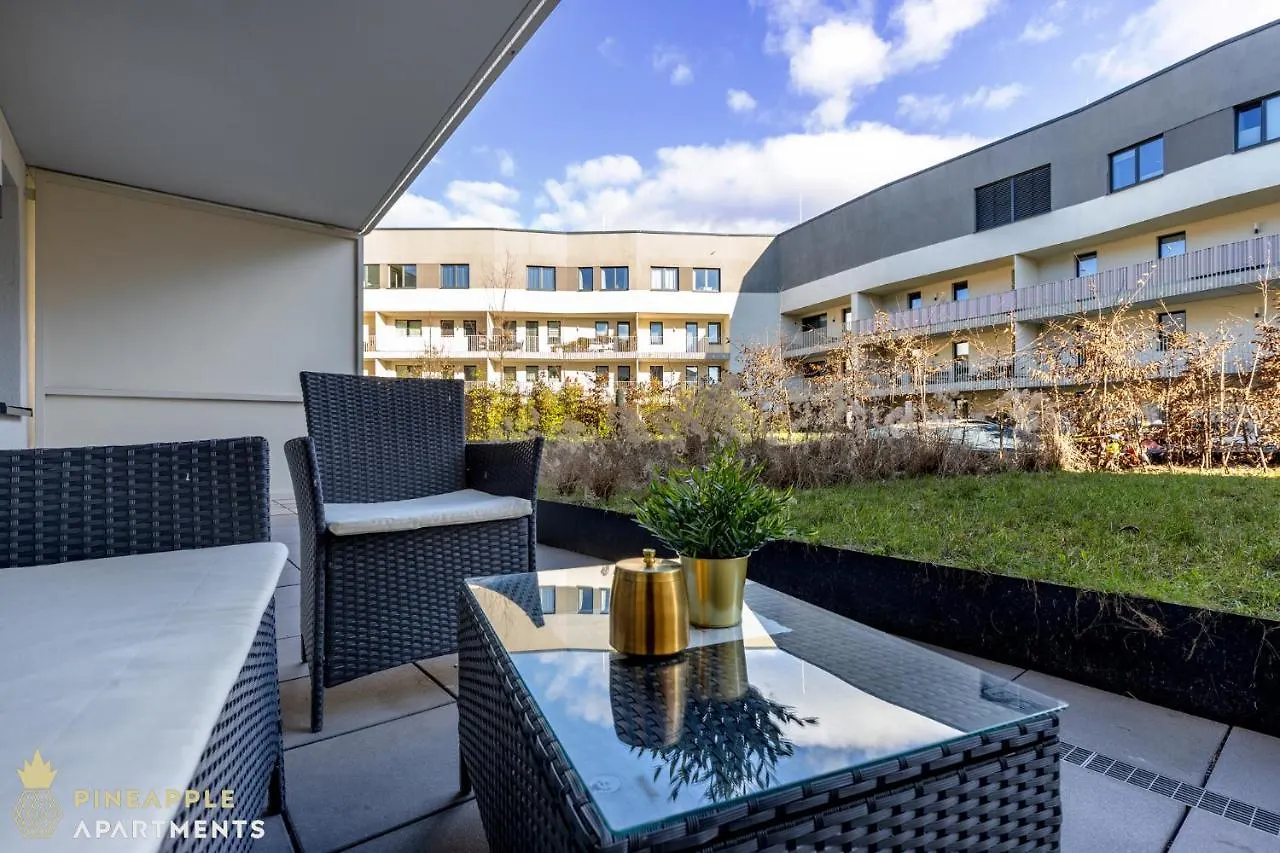 Pineapple Apartments Dresden Altstadt I - 117 Qm - 1X Free Parking