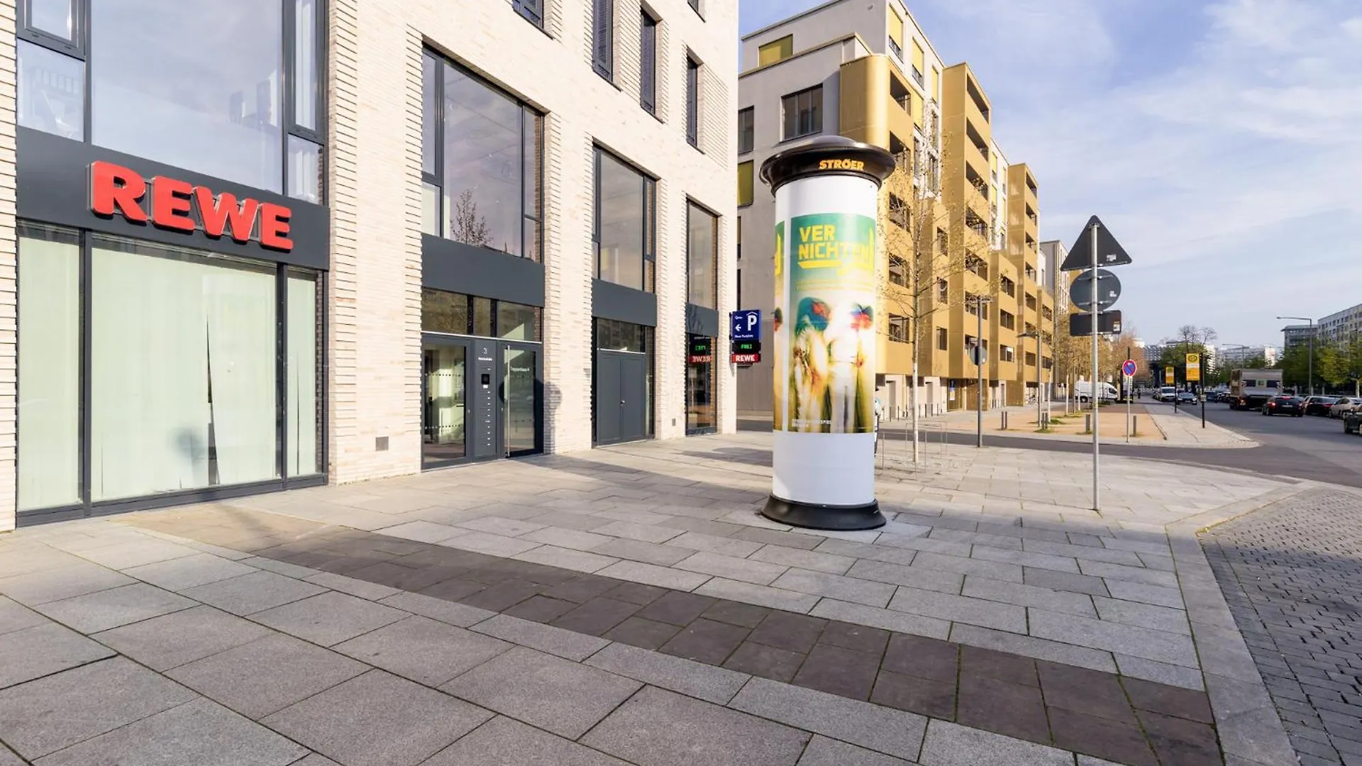 Pineapple Apartments Dresden Altstadt I - 117 Qm - 1X Free Parking